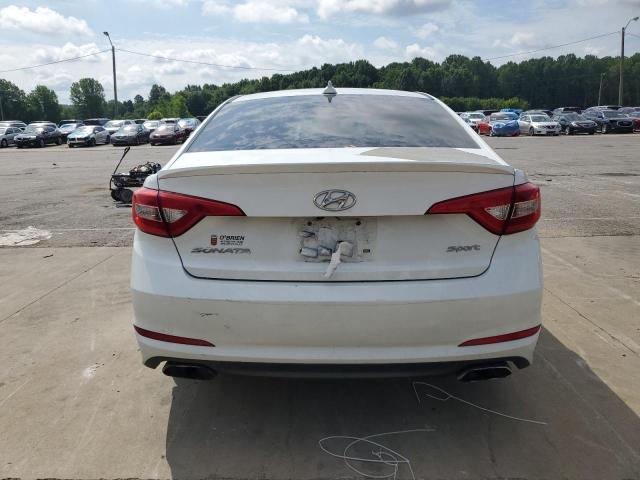 5NPE34AF8GH264040 - 2016 HYUNDAI SONATA SPORT 白色 照片 6