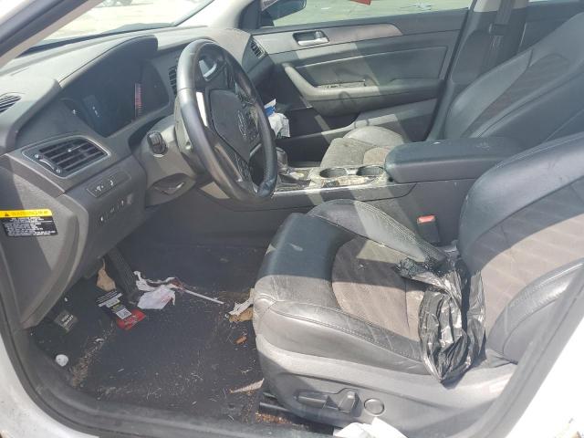 5NPE34AF8GH264040 - 2016 HYUNDAI SONATA SPORT 白色 照片 7