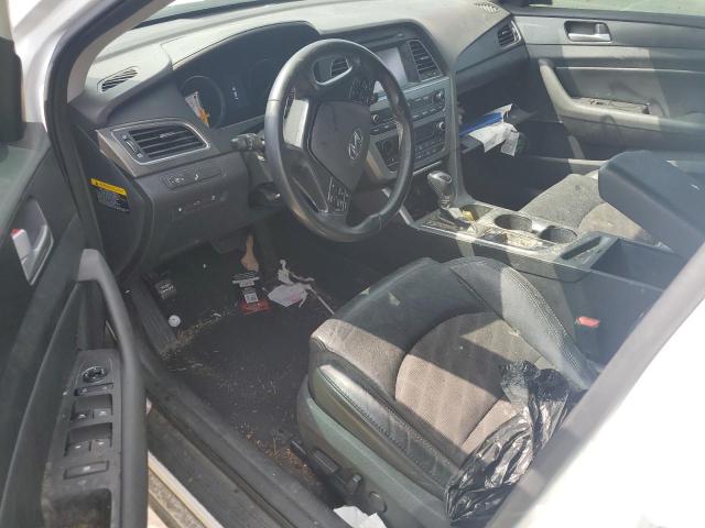 5NPE34AF8GH264040 - 2016 HYUNDAI SONATA SPORT 白色 照片 8