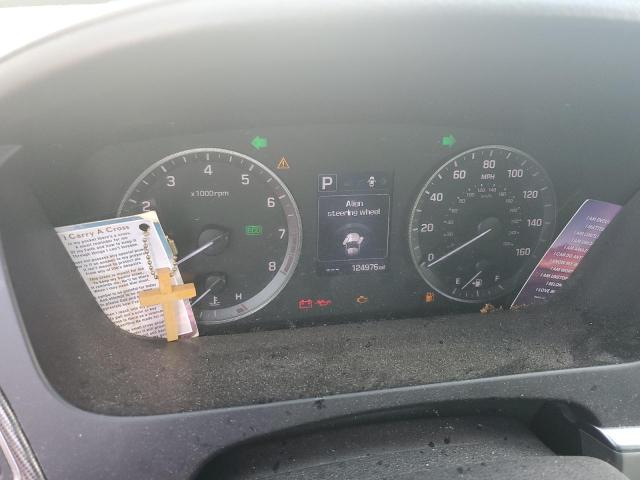 5NPE34AF8GH264040 - 2016 HYUNDAI SONATA SPORT 白色 照片 9