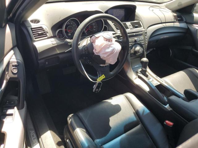 19UUA8F58EA005238 - 2014 ACURA TL TECH GRAY photo 8