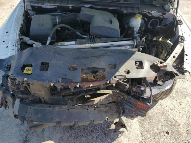 1C6RR6FG9KS528641 - 2019 RAM 1500 CLASSIC TRADESMAN Weiß Foto 11