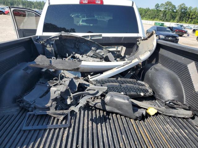 1C6RR6FG9KS528641 - 2019 RAM 1500 CLASSIC TRADESMAN Weiß Foto 12