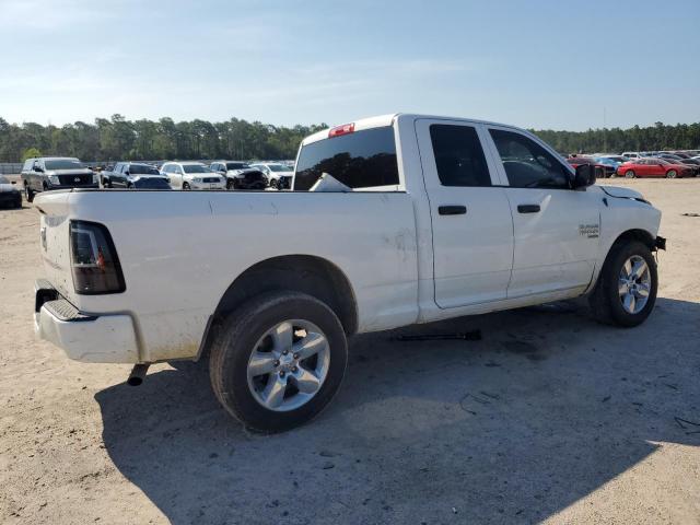 1C6RR6FG9KS528641 - 2019 RAM 1500 CLASSIC TRADESMAN Weiß Foto 3