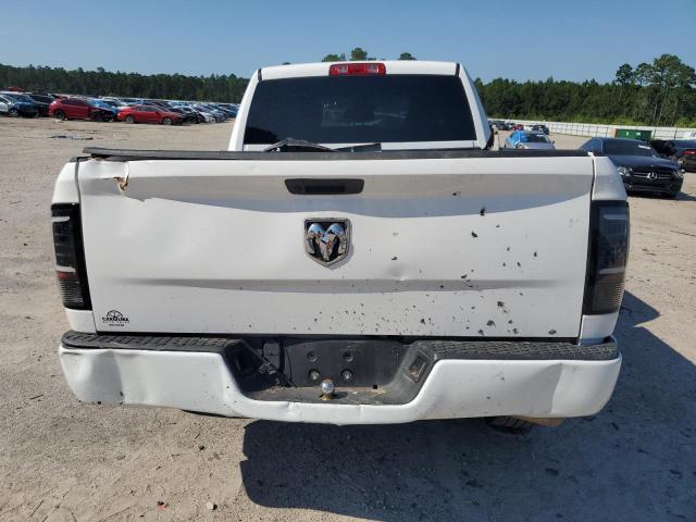 1C6RR6FG9KS528641 - 2019 RAM 1500 CLASSIC TRADESMAN Weiß Foto 6