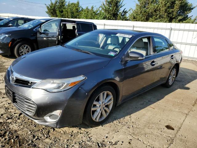 2015 TOYOTA AVALON XLE, null