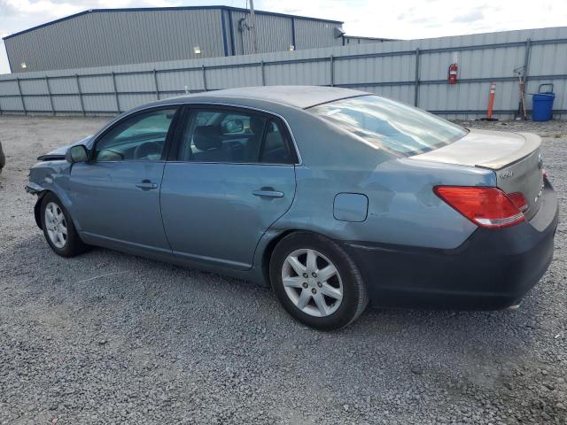 4T1BK36B96U134239 - 2006 TOYOTA AVALON XL Көк фото 2
