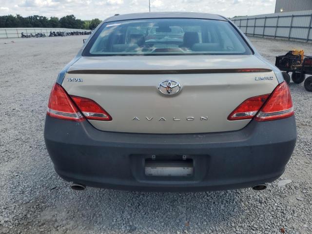 4T1BK36B96U134239 - 2006 TOYOTA AVALON XL Көк фото 6