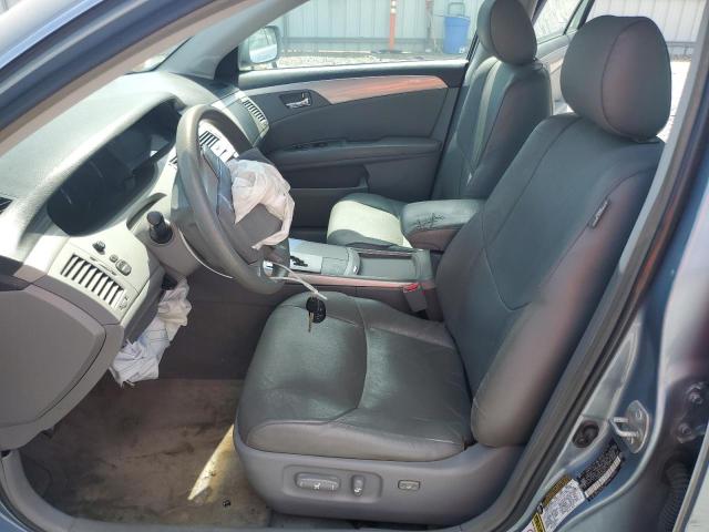 4T1BK36B96U134239 - 2006 TOYOTA AVALON XL Көк фото 7