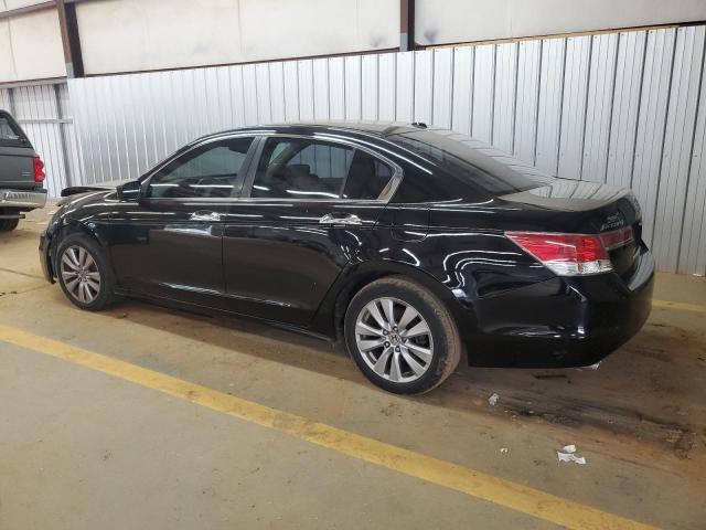 1HGCP3F85CA008571 - 2012 HONDA ACCORD EXL BLACK photo 2