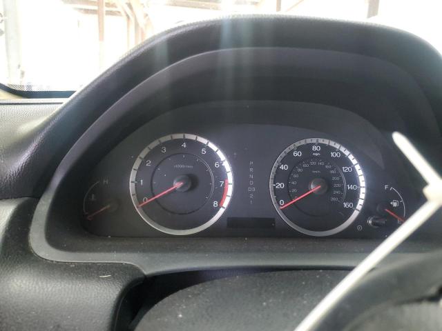 1HGCP3F85CA008571 - 2012 HONDA ACCORD EXL BLACK photo 9