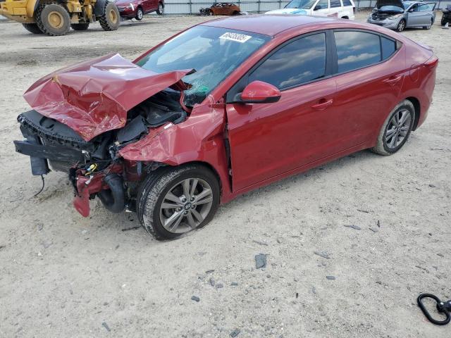 2017 HYUNDAI ELANTRA SE, null