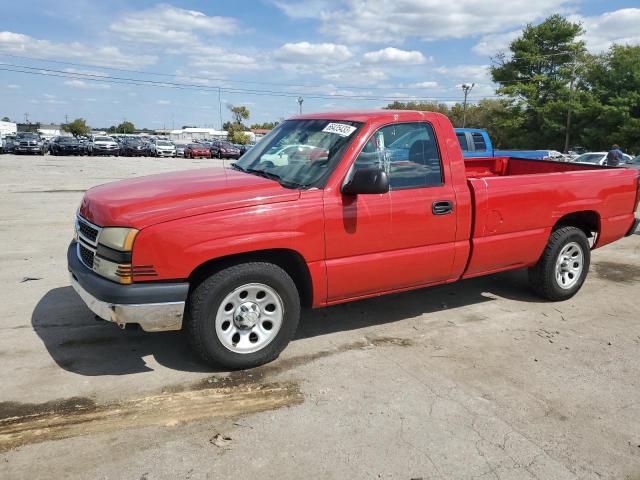 2006 CHEVROLET SILVERADO C1500, 