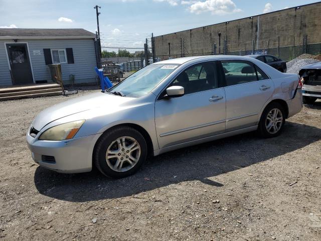 2007 HONDA ACCORD SE, 