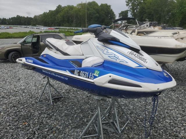 2021 YAMAHA VX DELUXE, 