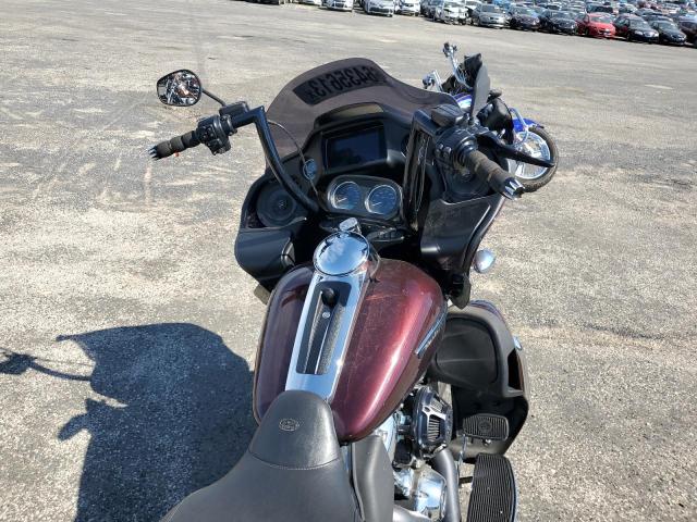 1HD1KGF12KB623374 - 2019 HARLEY-DAVIDSON FLTRU MAROON photo 5