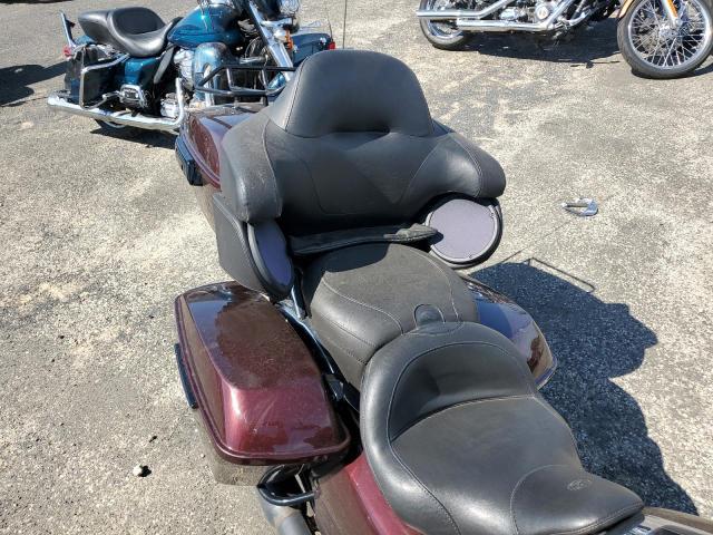 1HD1KGF12KB623374 - 2019 HARLEY-DAVIDSON FLTRU MAROON photo 6