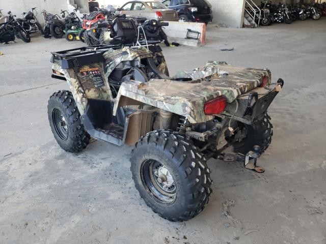 4XASEG575LA271313 - 2020 POLARIS SPORTSMAN 570 UTILITY PACKAGE TWO TONE photo 3