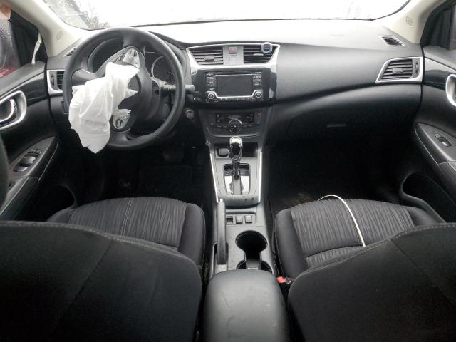 3N1AB7AP5JY310612 - 2018 NISSAN SENTRA S RED photo 16