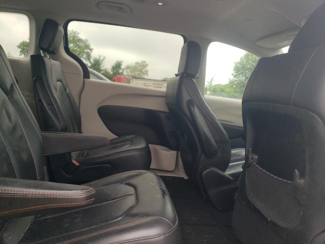 2C4RC1BG3HR524503 - 2017 CHRYSLER PACIFICA TOURING L SILVER photo 11