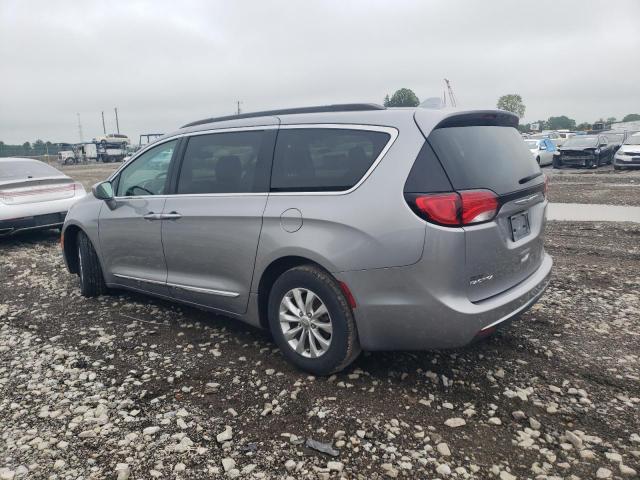 2C4RC1BG3HR524503 - 2017 CHRYSLER PACIFICA TOURING L SILVER photo 2