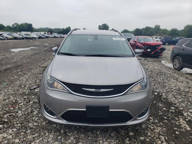 2C4RC1BG3HR524503 - 2017 CHRYSLER PACIFICA TOURING L SILVER photo 5