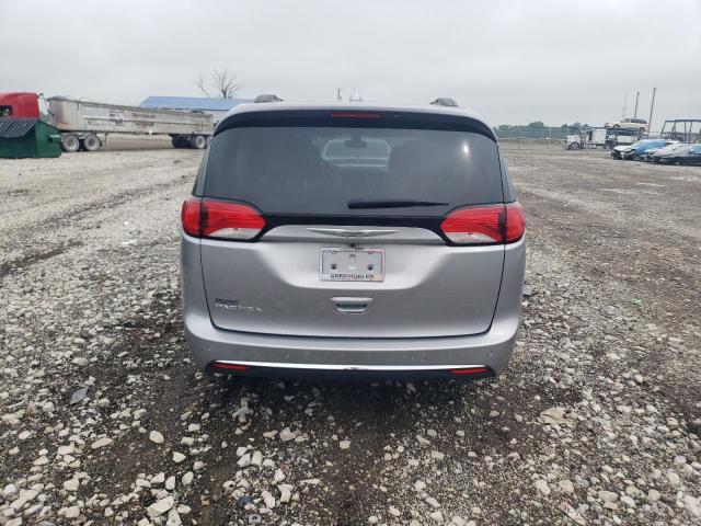 2C4RC1BG3HR524503 - 2017 CHRYSLER PACIFICA TOURING L SILVER photo 6