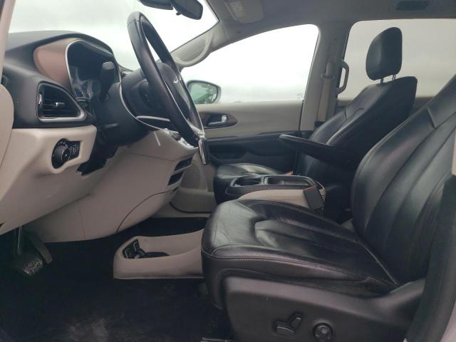 2C4RC1BG3HR524503 - 2017 CHRYSLER PACIFICA TOURING L SILVER photo 7