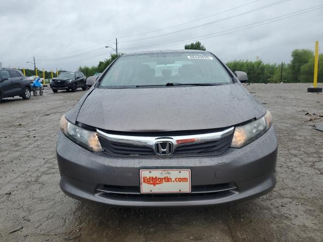 19XFB2F56CE110310 - 2012 HONDA CIVIC LX 灰色 照片 5