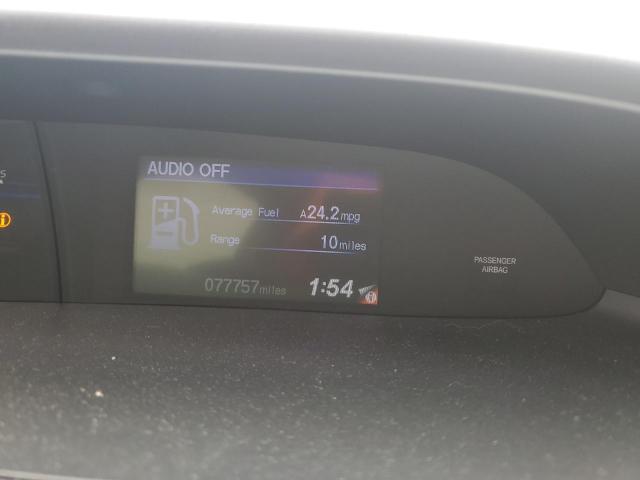 19XFB2F56CE110310 - 2012 HONDA CIVIC LX 灰色 照片 9