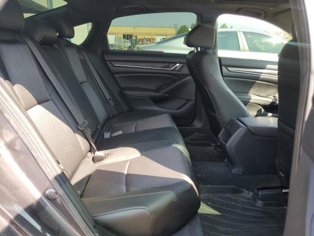 1HGCV2F38KA801558 - 2019 HONDA ACCORD SPORT Серый фото 10