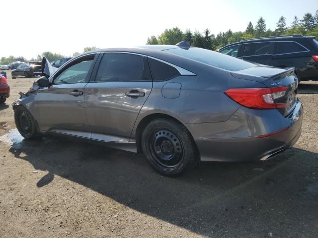 1HGCV2F38KA801558 - 2019 HONDA ACCORD SPORT Серый фото 2