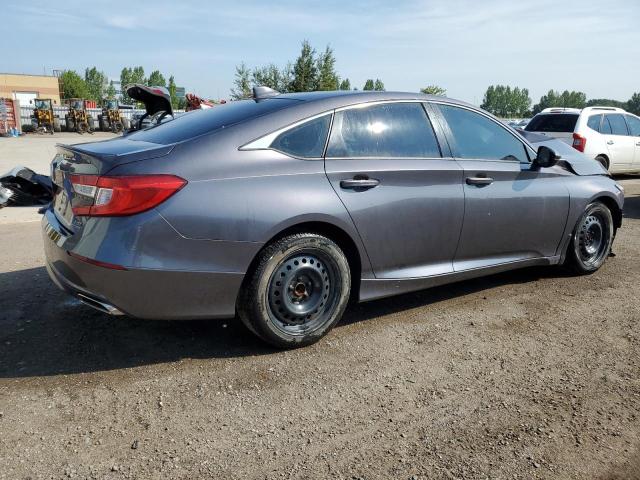 1HGCV2F38KA801558 - 2019 HONDA ACCORD SPORT Серый фото 3