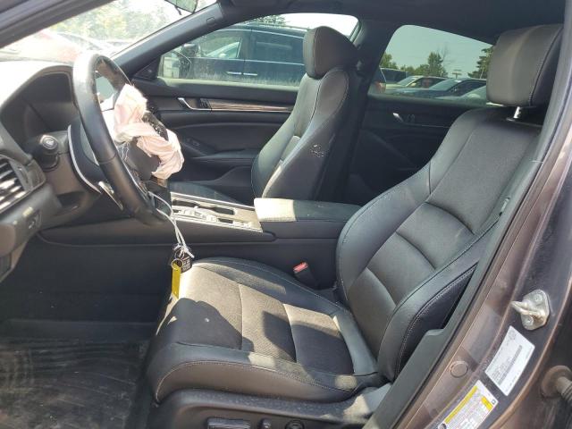 1HGCV2F38KA801558 - 2019 HONDA ACCORD SPORT Серый фото 7