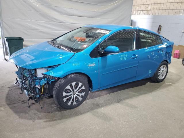 2020 TOYOTA PRIUS PRIM LE, null