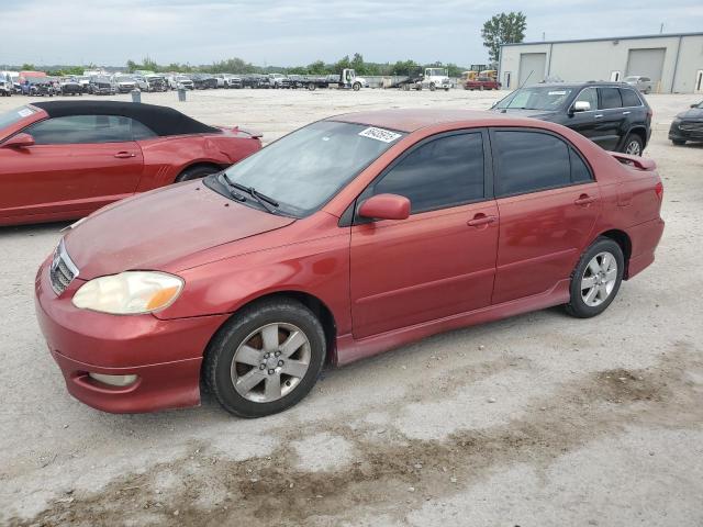 2007 TOYOTA COROLLA CE, 