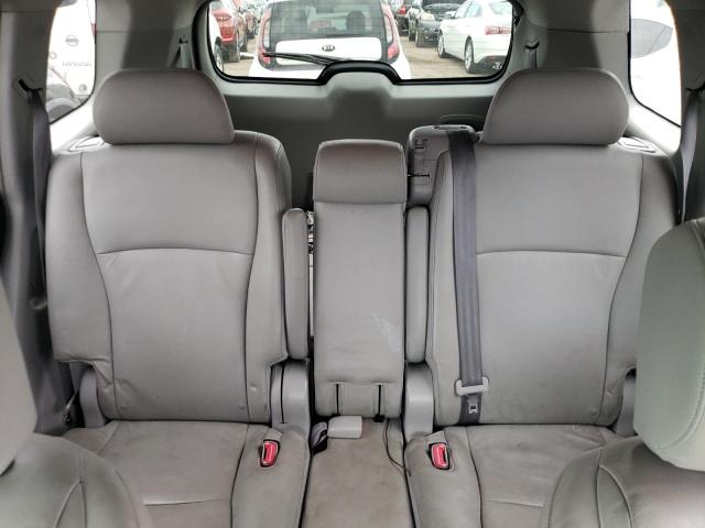 JTEES43A692132110 - 2009 TOYOTA HIGHLANDER SPORT GRAY photo 10