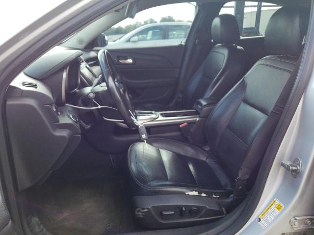 1G11H5SA0DF279977 - 2013 CHEVROLET MALIBU LTZ 银色 照片 7