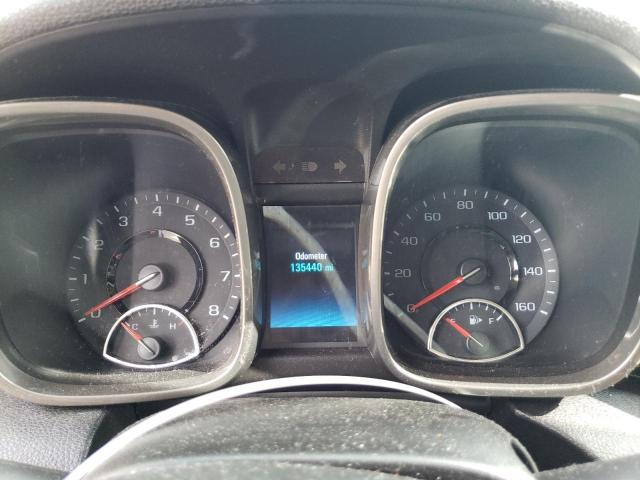 1G11H5SA0DF279977 - 2013 CHEVROLET MALIBU LTZ 银色 照片 9