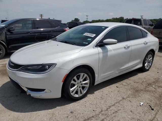 2015 CHRYSLER 200 LIMITED, null