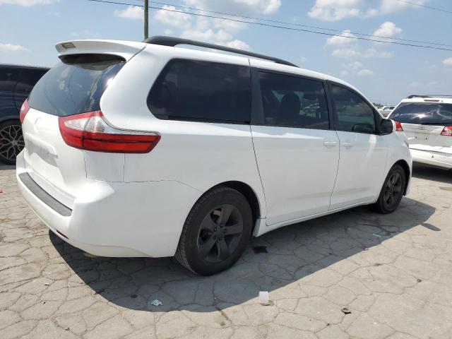 5TDKK3DC8FS669275 - 2015 TOYOTA SIENNA LE WHITE photo 3