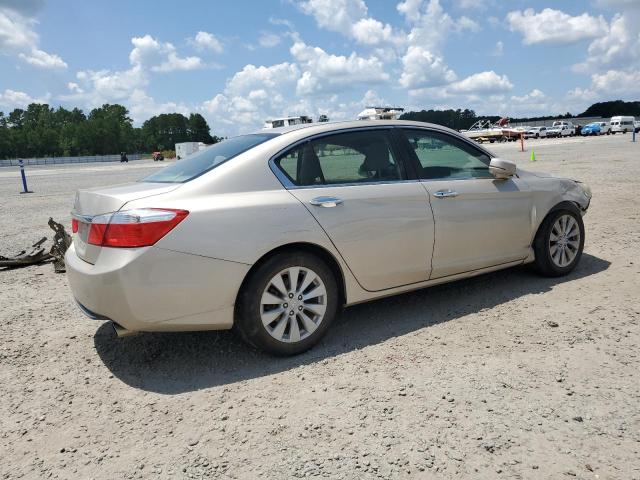 1HGCR2F75DA148097 - 2013 HONDA ACCORD EX TAN photo 3