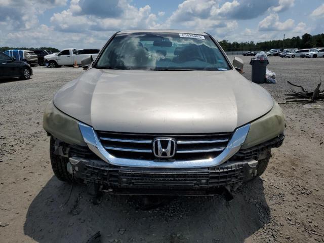 1HGCR2F75DA148097 - 2013 HONDA ACCORD EX TAN photo 5