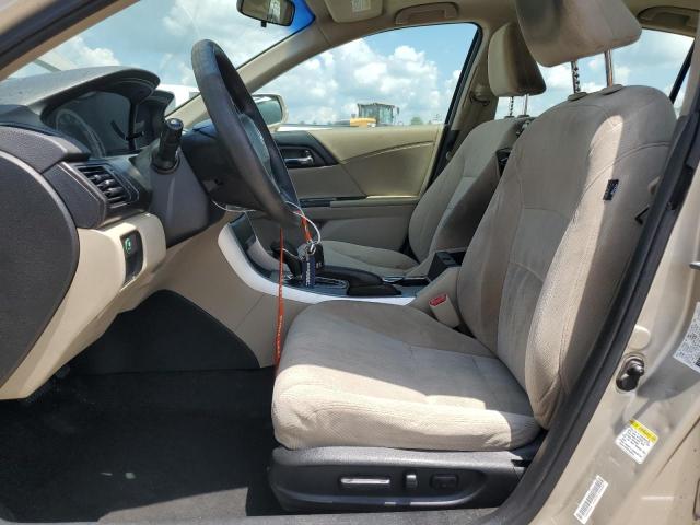 1HGCR2F75DA148097 - 2013 HONDA ACCORD EX TAN photo 7