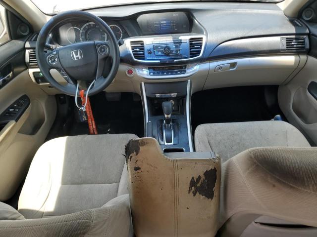 1HGCR2F75DA148097 - 2013 HONDA ACCORD EX TAN photo 8
