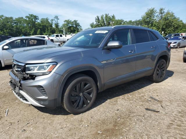 2022 VOLKSWAGEN ATLAS CROS SE, 