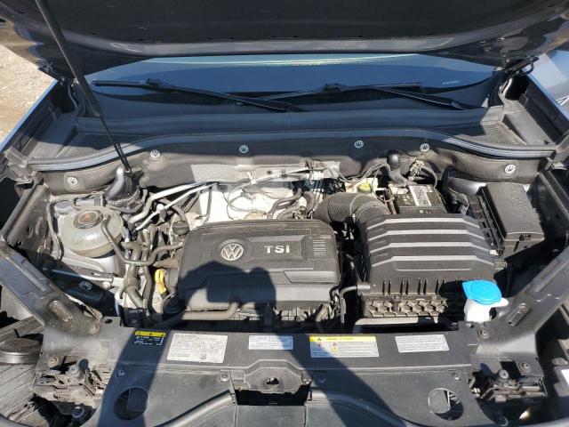 1V2HC2CA1NC208094 - 2022 VOLKSWAGEN ATLAS CROS SE Сұр фото 12