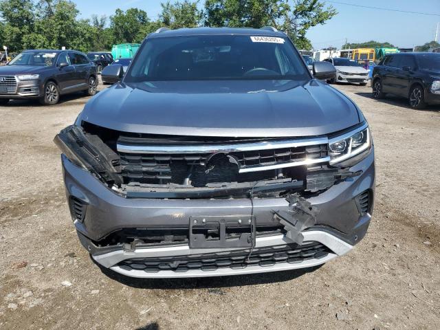 1V2HC2CA1NC208094 - 2022 VOLKSWAGEN ATLAS CROS SE Сұр фото 5