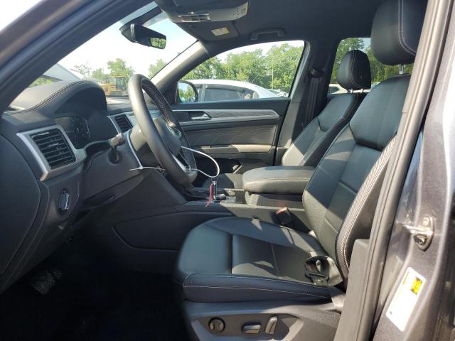 1V2HC2CA1NC208094 - 2022 VOLKSWAGEN ATLAS CROS SE Сұр фото 7