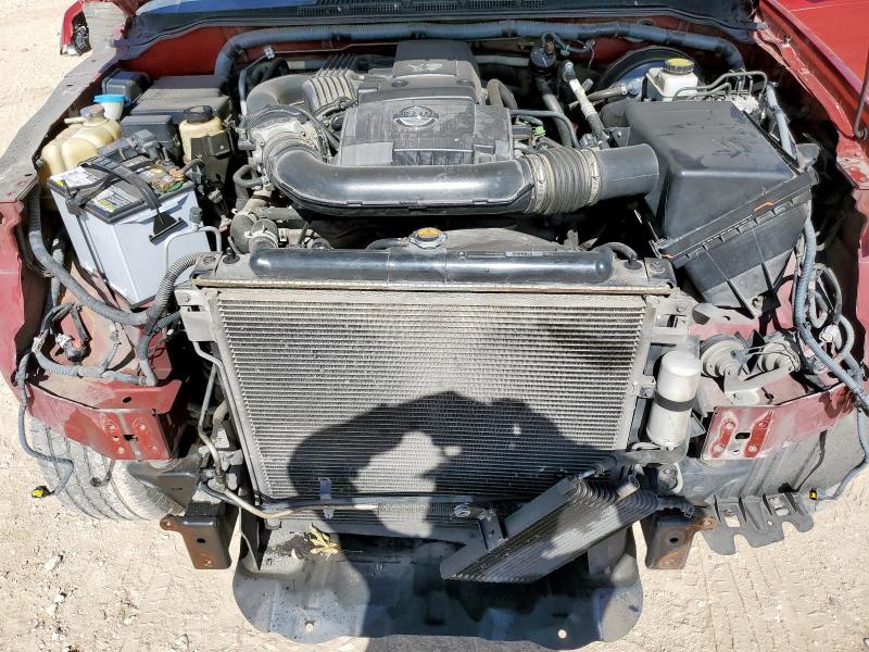 5N1AR1NN8BC617535 - 2011 NISSAN PATHFINDER S Qırmızı foto 12